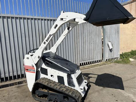 BOBCAT MT55 Track Skid Steers For Sale 